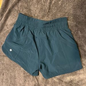 Lululemon Hotty Hot Shorts